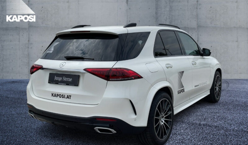 Mercedes-Benz GLE 300 d 4MATIC voll