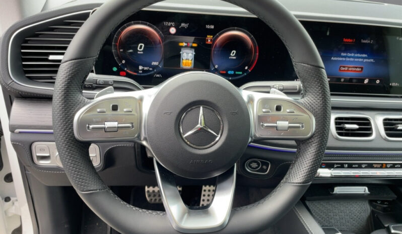 Mercedes-Benz GLE 300 d 4MATIC voll