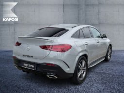 Mercedes-Benz GLE 350 de 4M Coupé voll