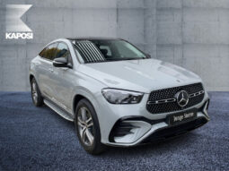 Mercedes-Benz GLE 350 de 4M Coupé voll