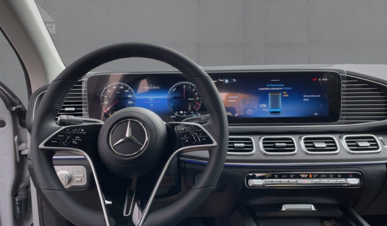 Mercedes-Benz GLE 350 de 4M Coupé voll