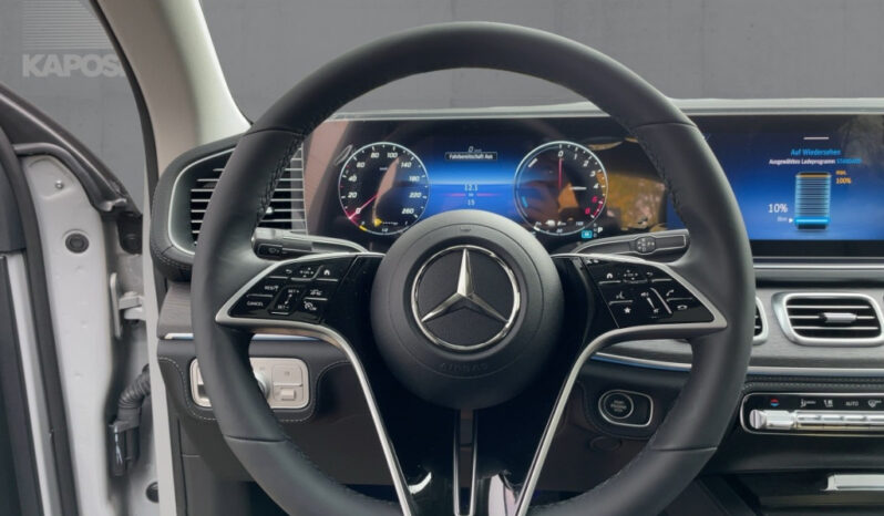 Mercedes-Benz GLE 350 de 4M Coupé voll