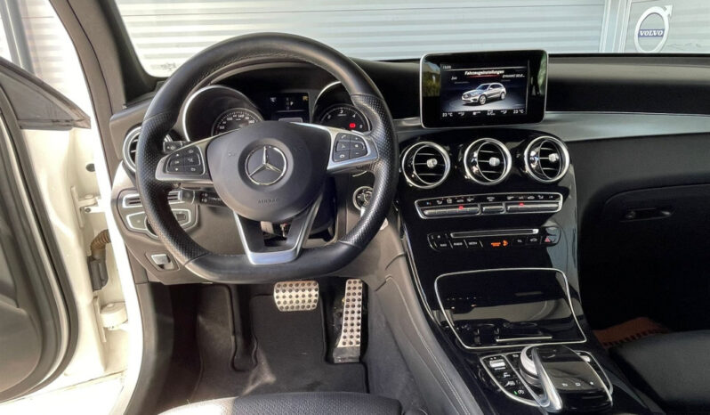Mercedes-Benz GLC-Klasse X164 GLC 220 d 4MATIC voll